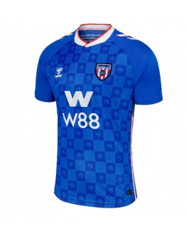 Sunderland Maglia Gara Trasferta Repliche 2025-26 Maniche Corte